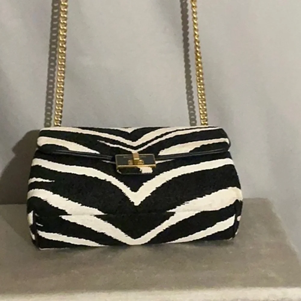 Kate Spade Evelyn Zebra Bag - Picture 4 of 7